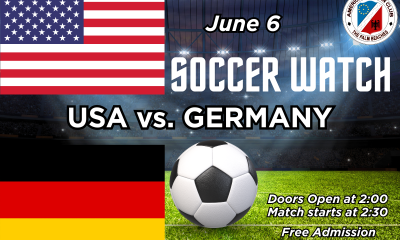 Fútbol en directo: EE. UU. contra Alemania