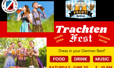 Prost! Series Trachtenfest