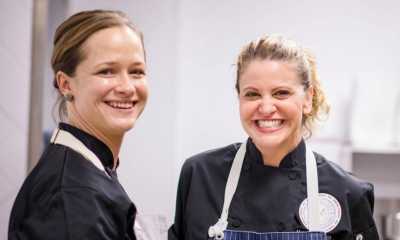 Friendsgiving at Honeybelle with Chef Michelle Bernstein