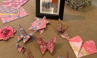 Youth Origami Workshop