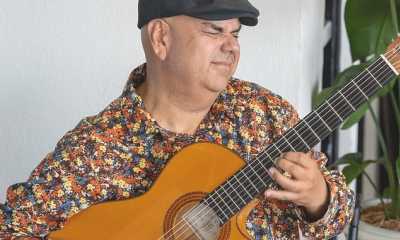 Brunch con guitarra española