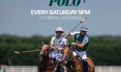 Sunset Polo Fall Series