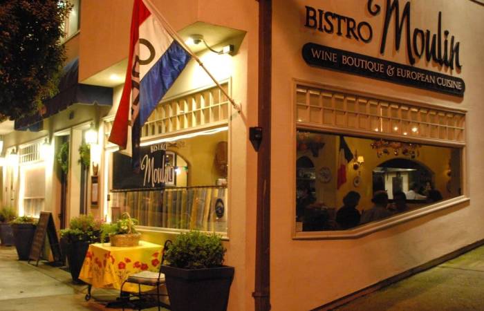 Monterey Restaurants