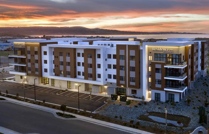 Hotels in Monterey County