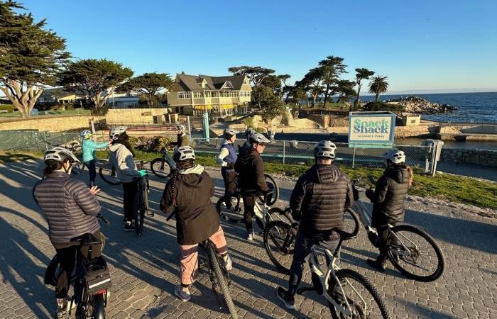 Monterey Attractions & Tours