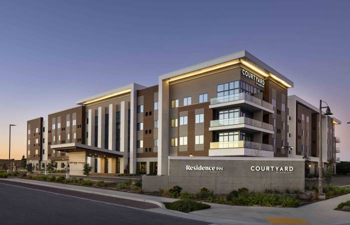 Hotels in Monterey County