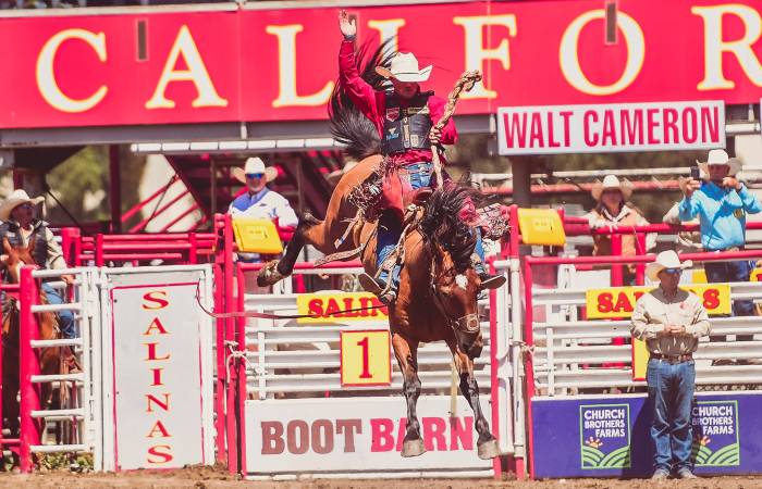 Monterey Sporting Events