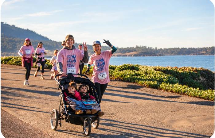 Monterey Sporting Events