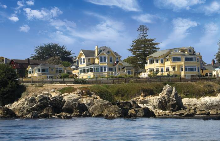 Pacific Grove Hotels