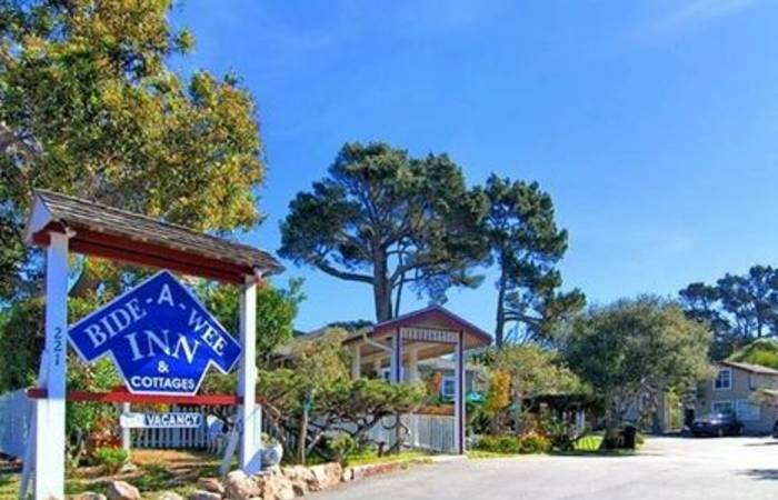 Pacific Grove Hotels