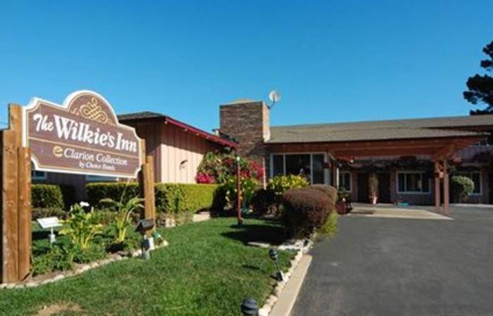Pacific Grove Hotels