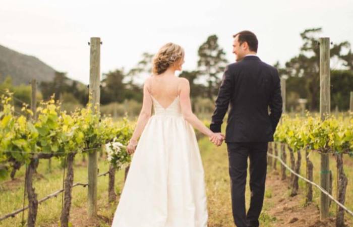 Weddings in monterey