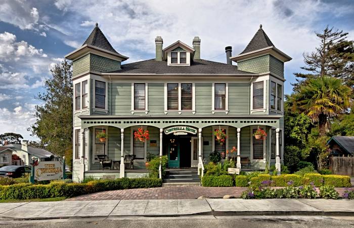 Pacific Grove Hotels