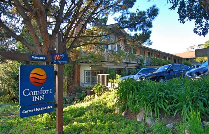 Carmel-by-the-Sea, California