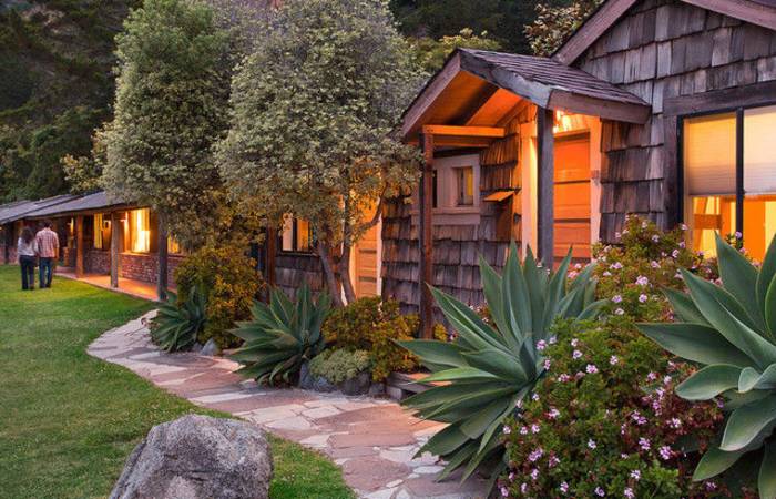 Big Sur Hotels Big Sur Hotels