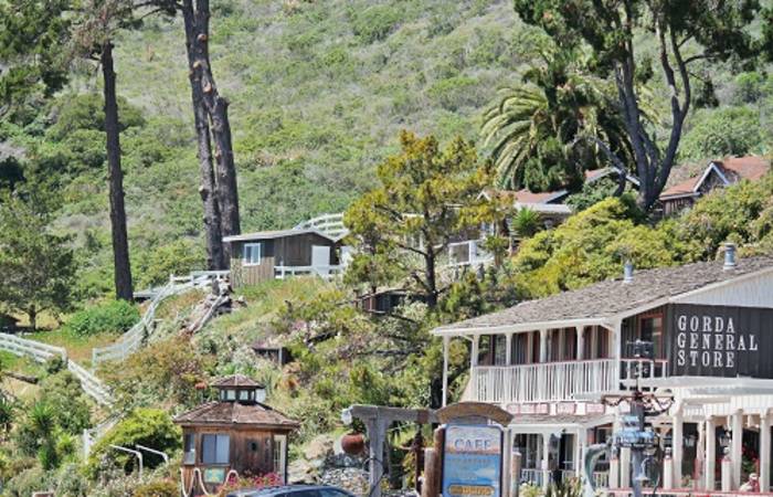 Big Sur Hotels Big Sur Hotels