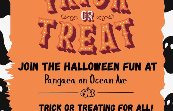 Halloween in Monterey Halloween in Monterey