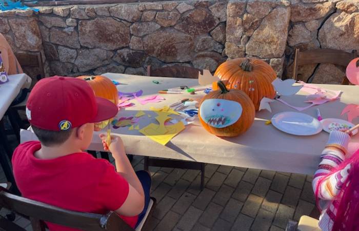Halloween Events in Monterey
