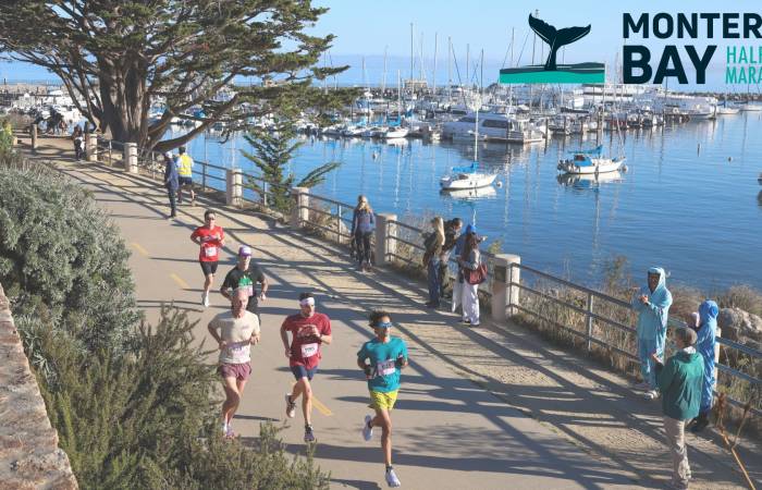 Monterey Sporting Events