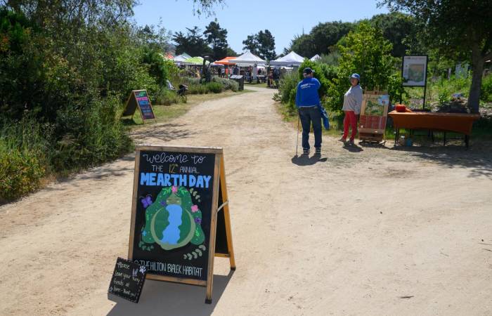 Mother's Day in Monterey County
