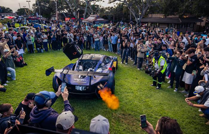 Monterey Car Week 2026