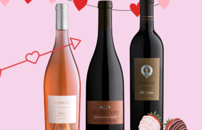 Valentine's Day in Monterey County