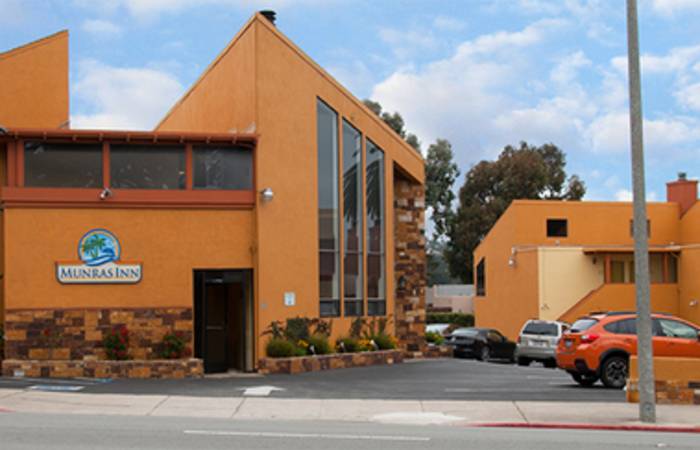 Monterey Hotels