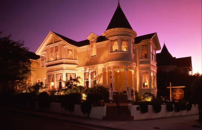 Pacific Grove, California