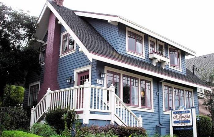 Pacific Grove Hotels