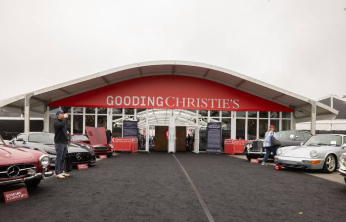 Car Week Auctions