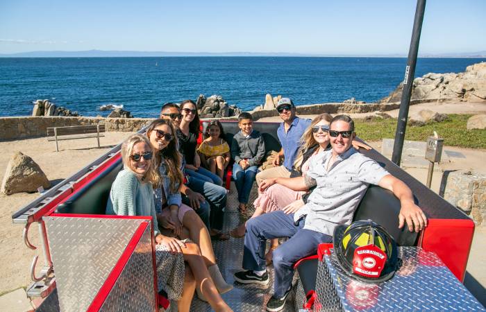 Monterey Tours