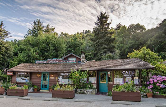 Big Sur Hotels Big Sur Hotels