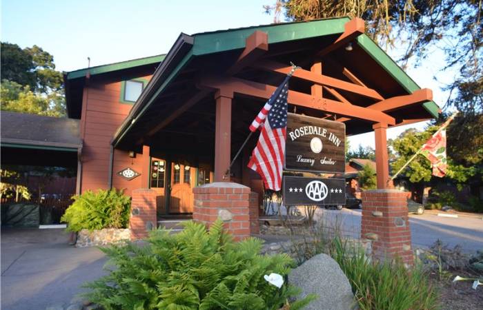 Pacific Grove Hotels
