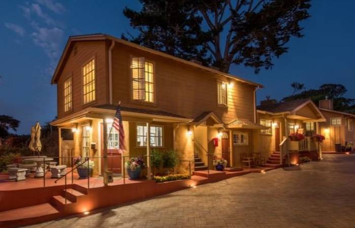 Pacific Grove Hotels