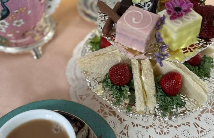 Valentine's Day in Monterey County