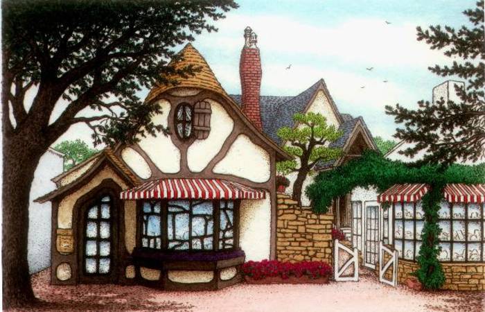Restaurants in Carmel-by-the-Sea Restaurants in Carmel-by-the-Sea