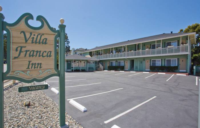 Monterey Hotels