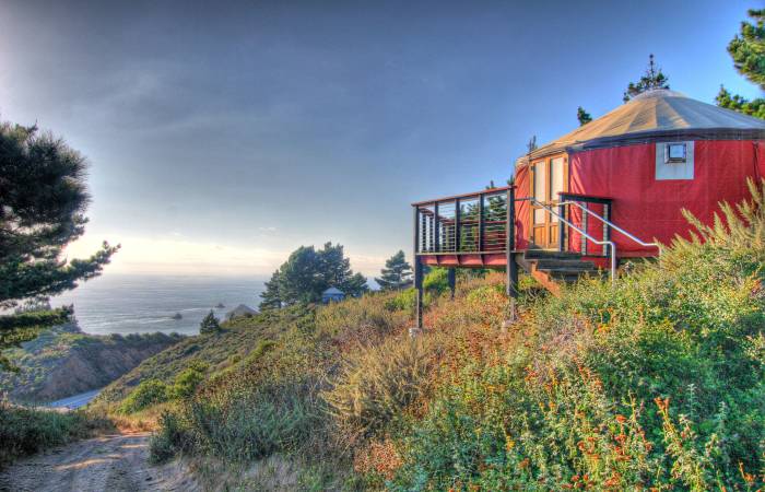 Big Sur Hotels Big Sur Hotels
