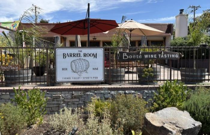 Restaurants in Monterey County Restaurants in Monterey County