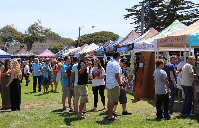 Monterey Annual Events