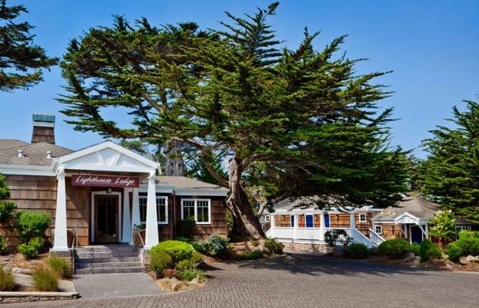 Pacific Grove Hotels