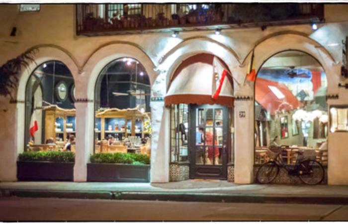 Restaurants in Carmel-by-the-Sea Restaurants in Carmel-by-the-Sea