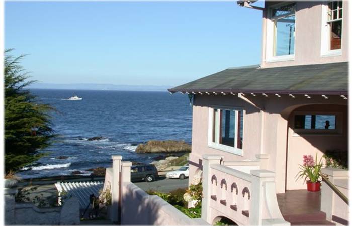 Pacific Grove Hotels