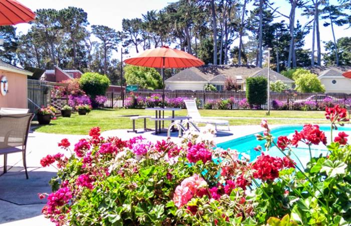 Pacific Grove Hotels