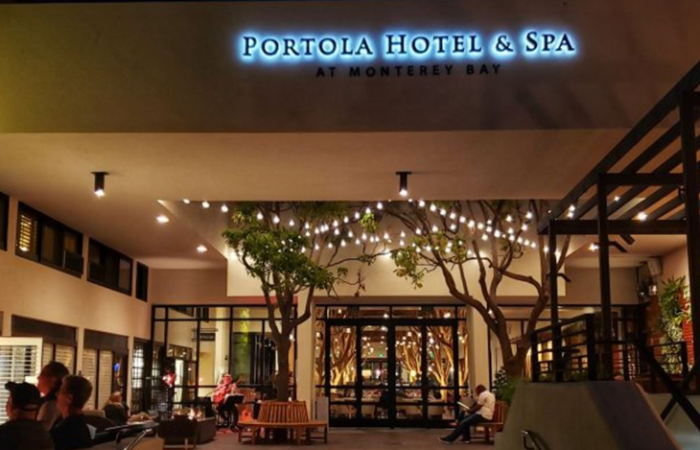 Monterey New Year's Events