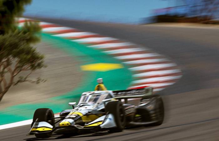 Monterey Sporting Events