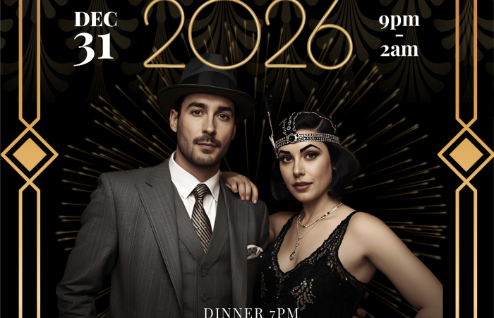 Monterey New Year's Events