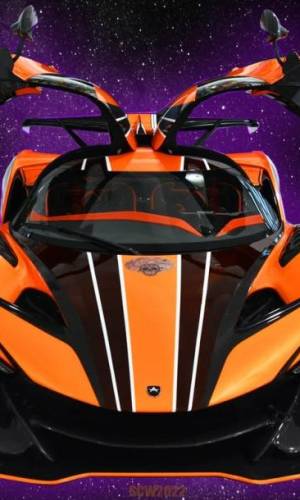 SUPERCAR WEEK