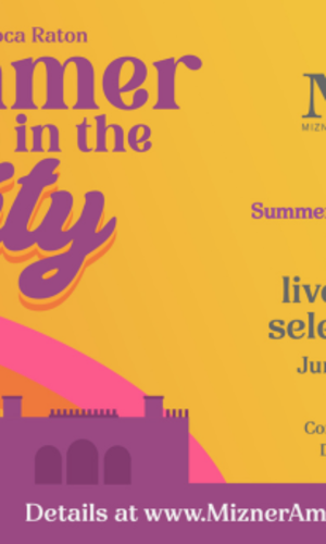 Summer in the City