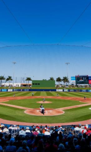 SPRING TRAINING &#8211; WASHINGTON NATIONALS &amp; HOUSTON ASTROS